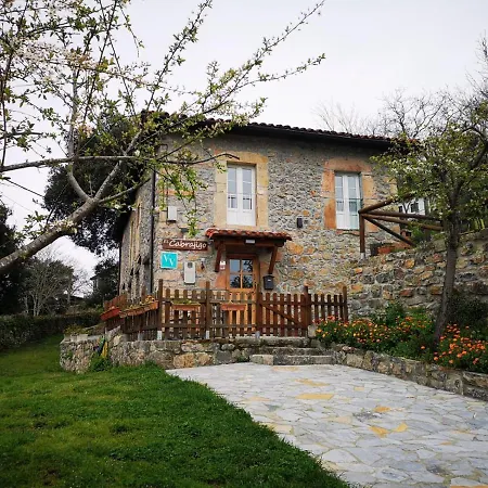 Villa La Casina Del Cabrajigo Onís Exterior foto