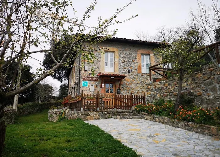 La Casina Del Cabrajigo