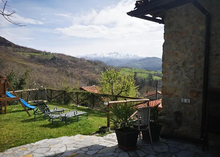 La Casina Del Cabrajigo