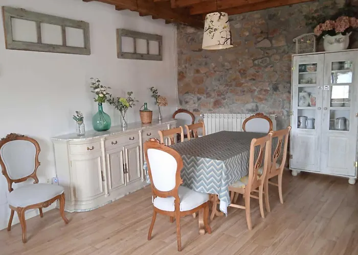 La Casina Del Cabrajigo