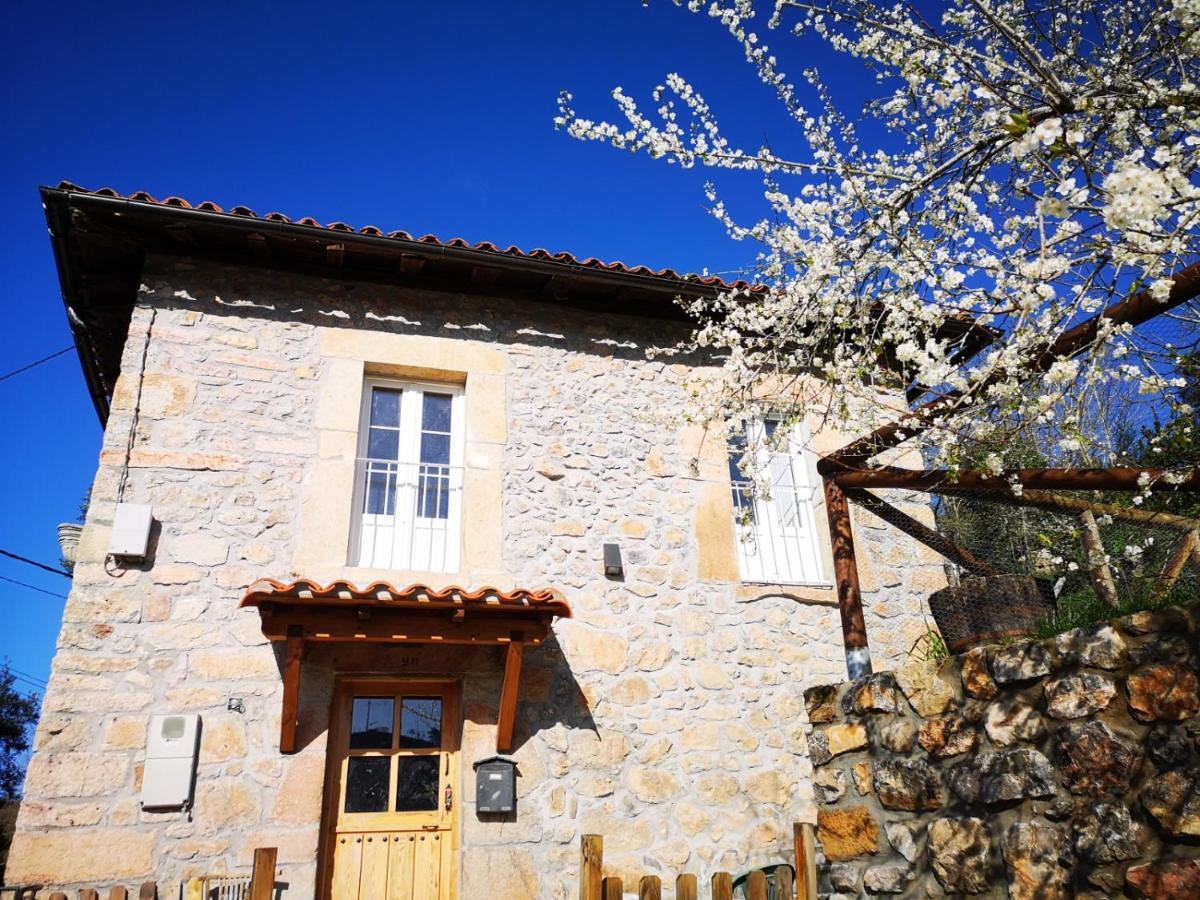 La Casina Del Cabrajigo Ferienhaus