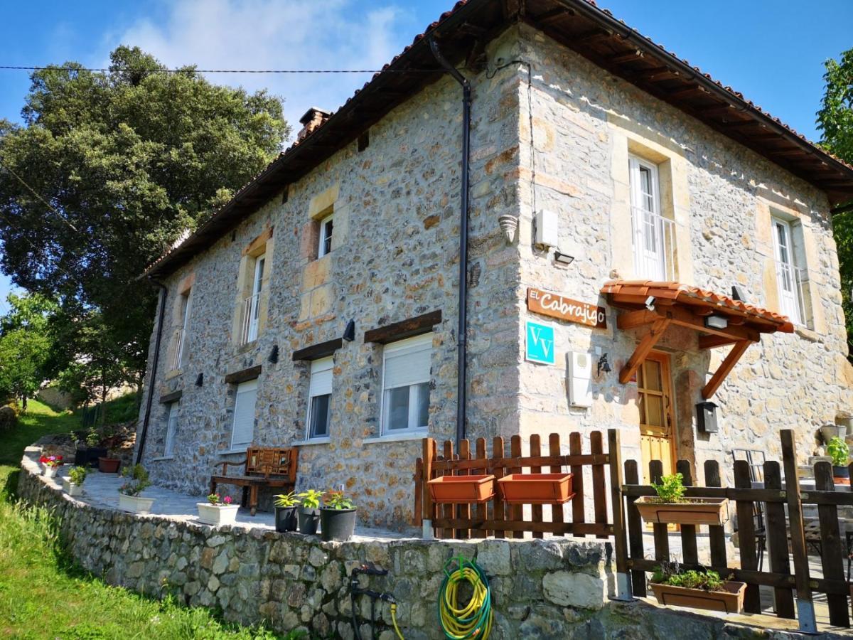 Ferienhaus La Casina Del Cabrajigo Onís