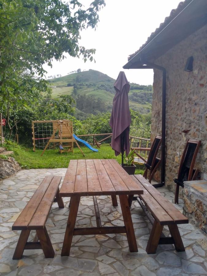 La Casina Del Cabrajigo Ferienhaus *