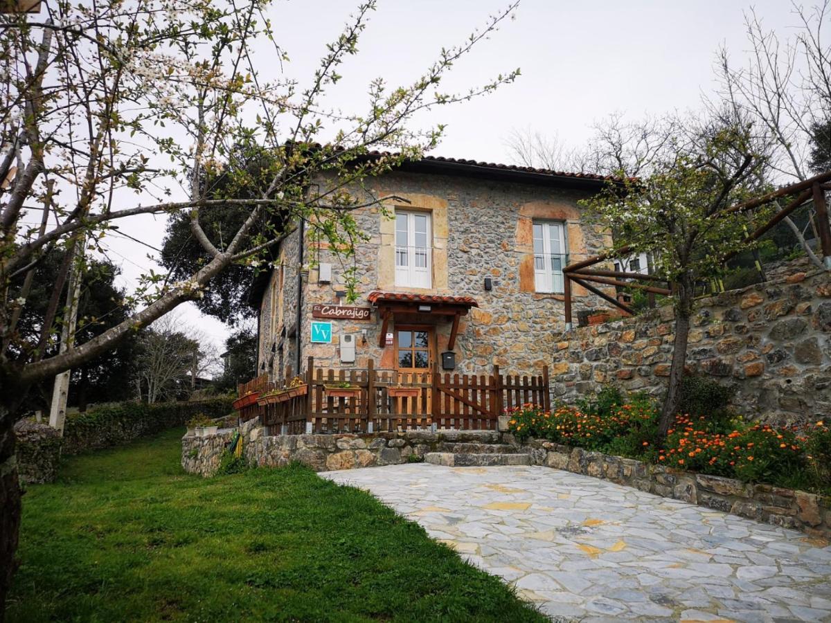 La Casina Del Cabrajigo Ferienhaus *