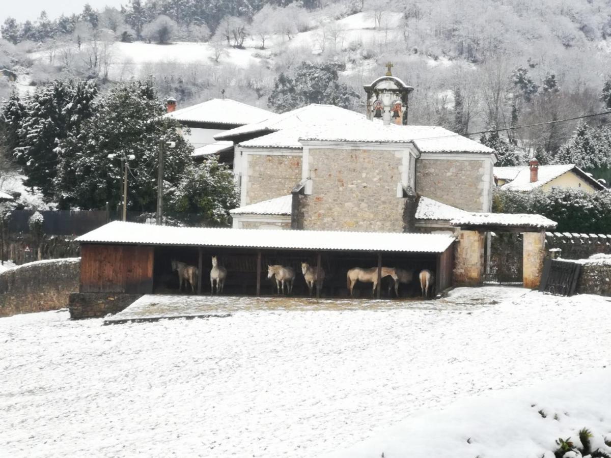 La Casina Del Cabrajigo Ferienhaus