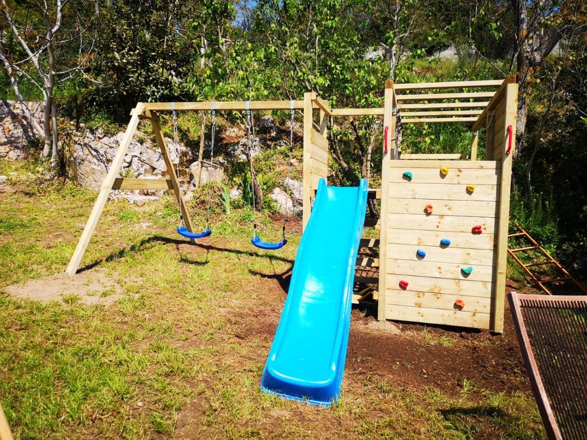 Ferienhaus La Casina Del Cabrajigo Onís
