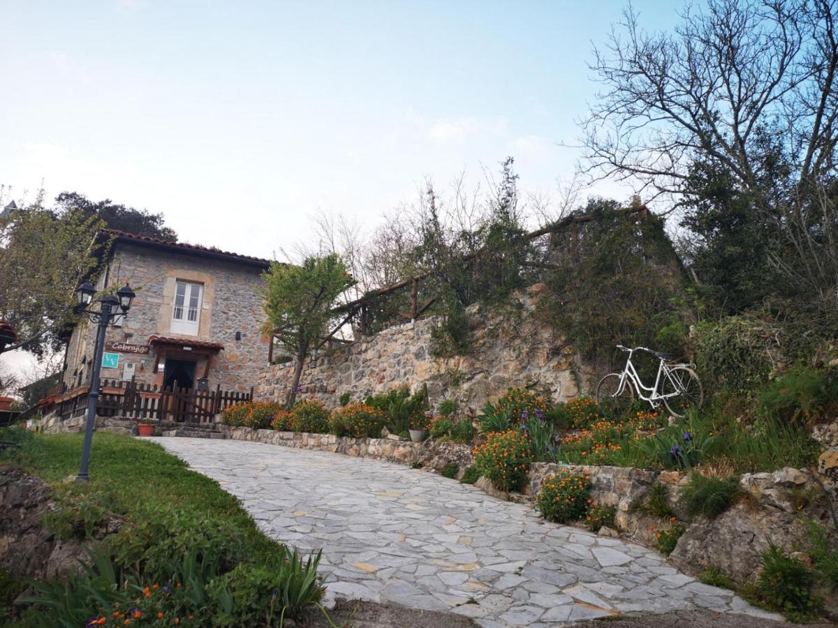La Casina Del Cabrajigo Ferienhaus