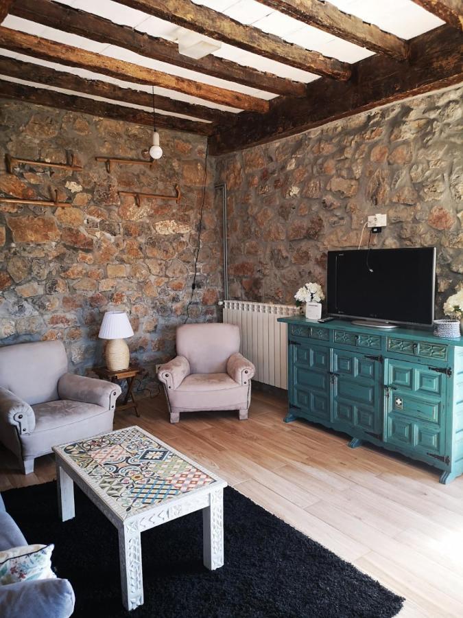 La Casina Del Cabrajigo Ferienhaus Onís