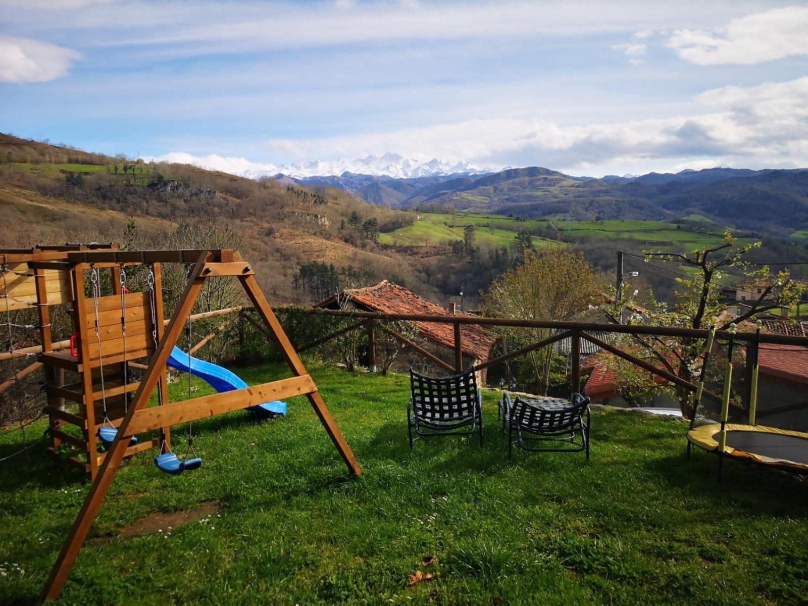 La Casina Del Cabrajigo * Cangas de Onis