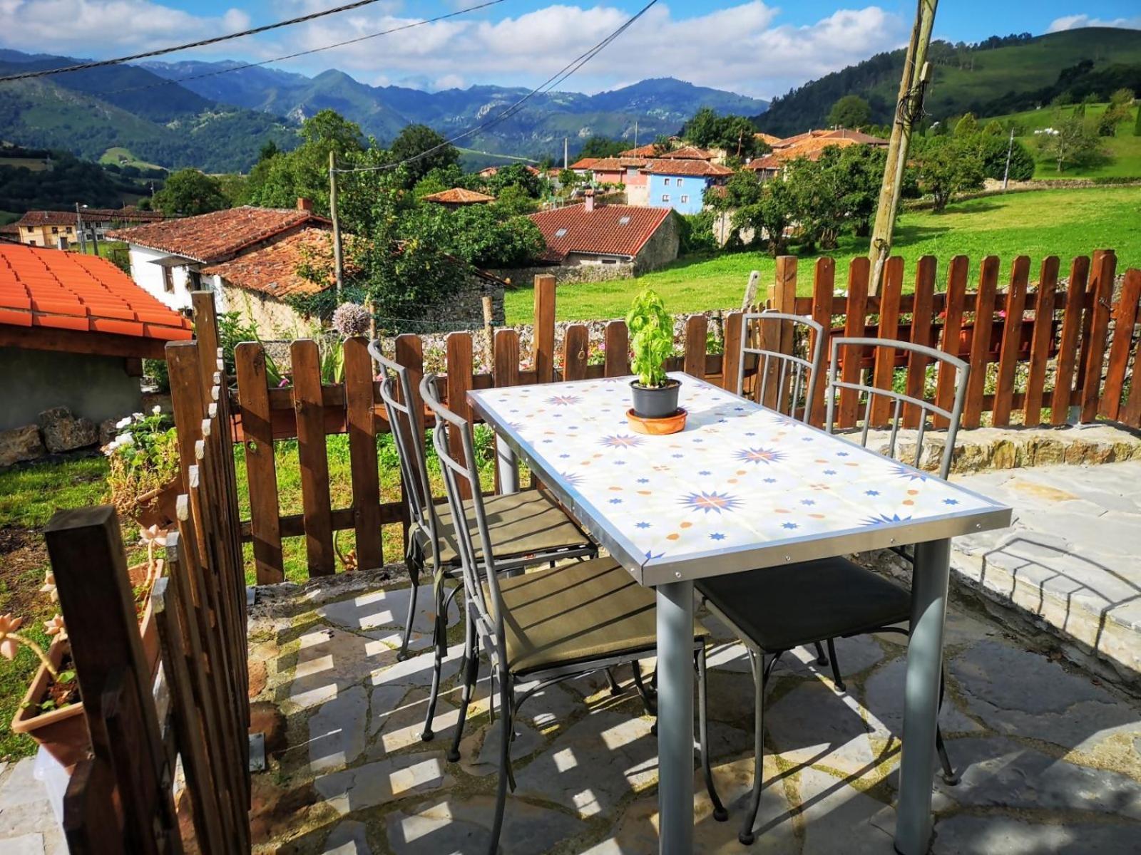 La Casina Del Cabrajigo Holiday home *