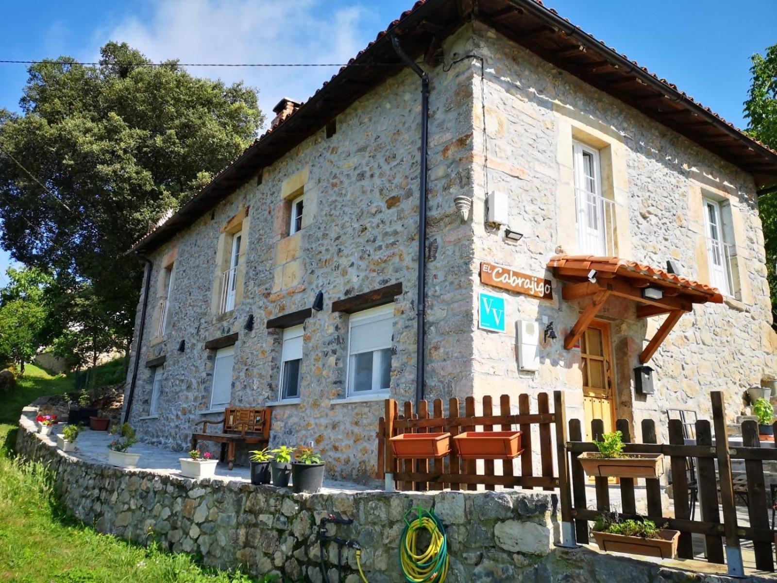 La Casina Del Cabrajigo Holiday home